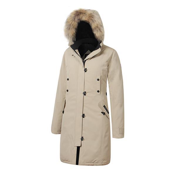 Grote foto nieuw canada goose dames jassen maat xs tot xxxl kleding dames jassen winter