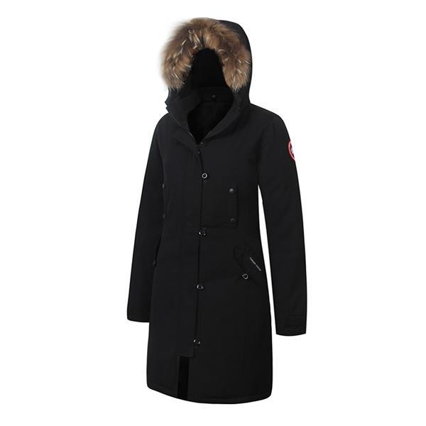 Grote foto nieuw canada goose dames jassen maat xs tot xxxl kleding dames jassen winter