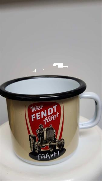 Grote foto fendt tractor koffie mok drink beker huis en inrichting servies