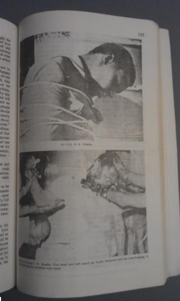Grote foto boek 13 years of military rule 1966 79 nigeria . boeken overige boeken