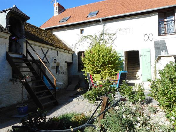 Grote foto vakantie huis frankrijk loire 750 km van breda vakantie frankrijk