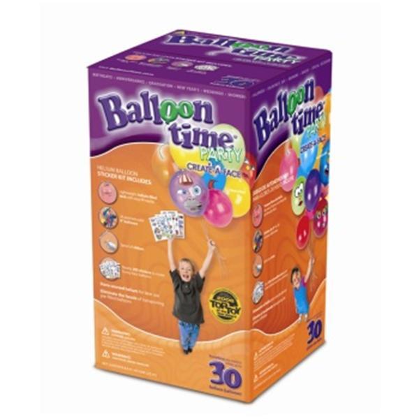 Grote foto helium balloontime verschillende pakketten kinderen en baby overige