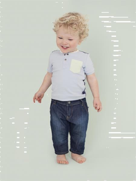 Grote foto ducky beau jeans d.blauw actie kinderen en baby overige