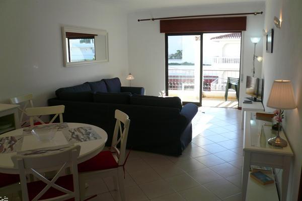 Grote foto algarve twee naastgel. 2 slk. appts. vakantie portugal