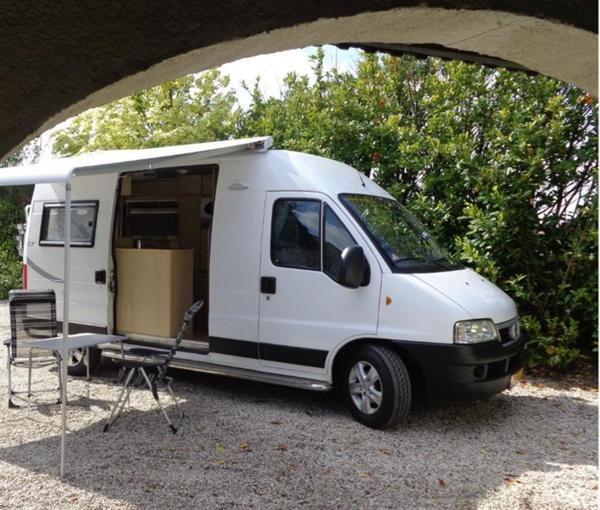 Grote foto buscampers met vast bed 2 3 persoons caravans en kamperen overige caravans en kamperen