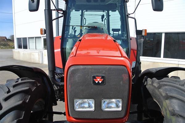 Grote foto massey ferguson 6290 met frontlader agrarisch tractoren