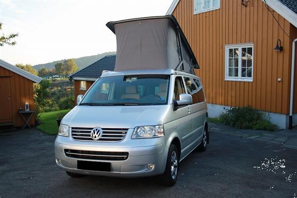 Grote foto volkswagen california 2 5 l caravans en kamperen campers