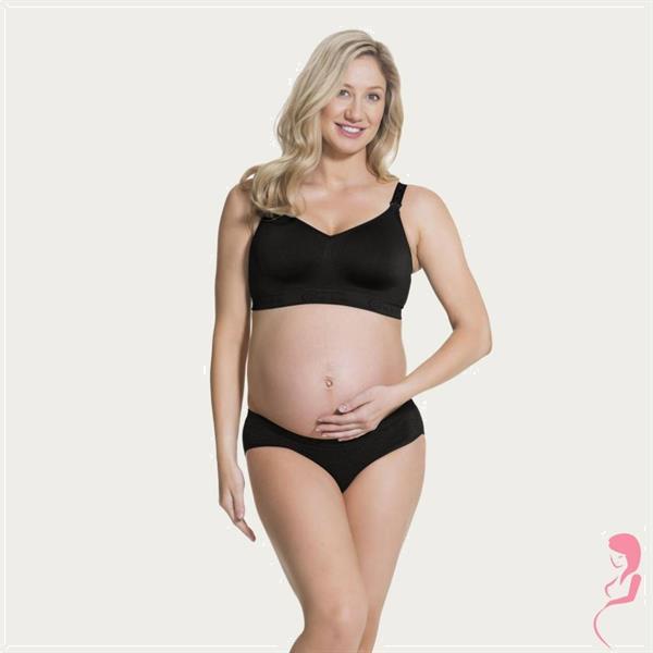 Grote foto cake lingerie zwangerschapsbeha sugar candy black kleding dames ondergoed