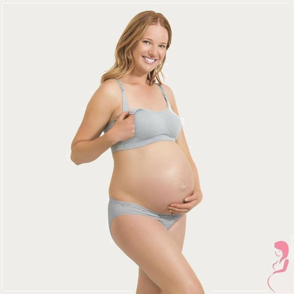 Grote foto cake lingerie zwangerschaps voedingsbeha cotton candy staal kleding dames ondergoed