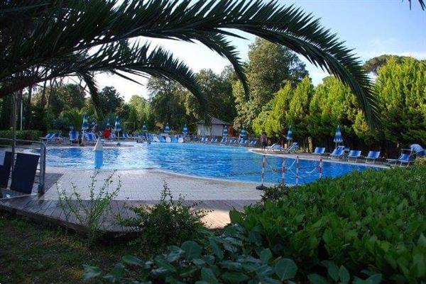 Grote foto toscane vakantie aan zee stacaravan itali vakantie autovakanties