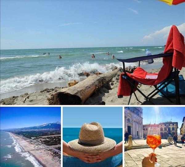 Grote foto toscane vakantie aan zee stacaravan itali vakantie autovakanties