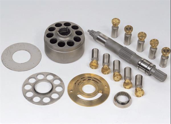 Grote foto reparatie sets voor hydrauliek pompen minigravers doe het zelf en verbouw kranen en graafmachines