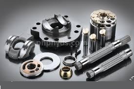 Grote foto reparatie sets voor hydrauliek pompen minigravers doe het zelf en verbouw kranen en graafmachines