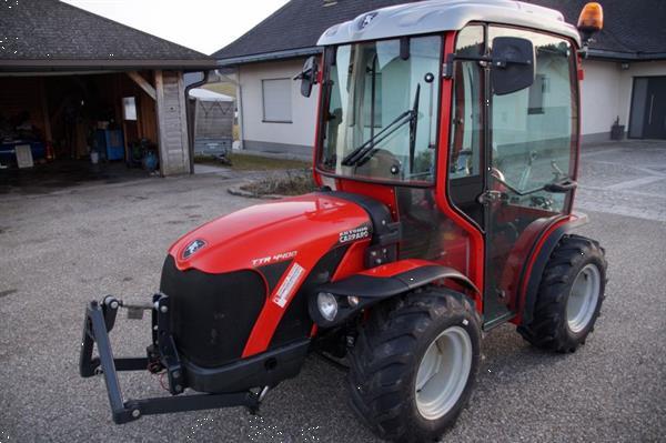 Grote foto antonio carraro ttr 4400 ii hst tractor trekker agrarisch tractoren