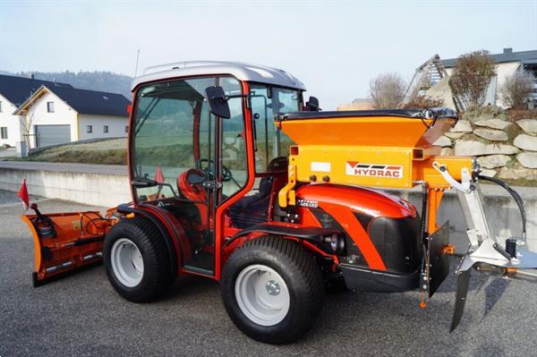 Grote foto antonio carraro ttr 4400 ii hst tractor trekker agrarisch tractoren