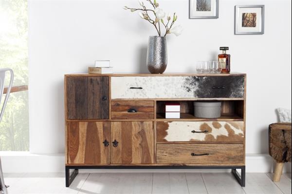 Grote foto dressoir patchwork huis en inrichting overige