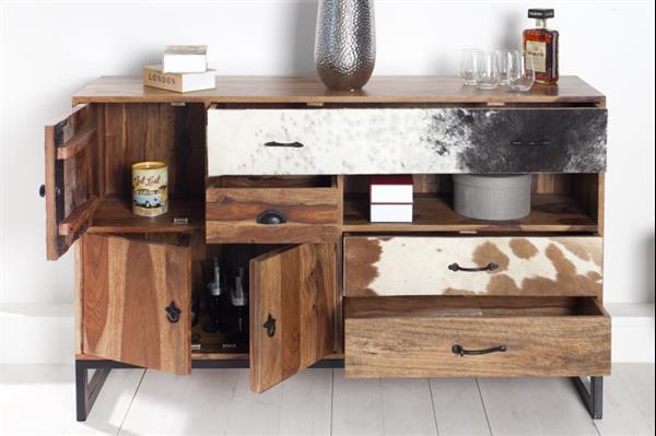 Grote foto dressoir patchwork huis en inrichting overige