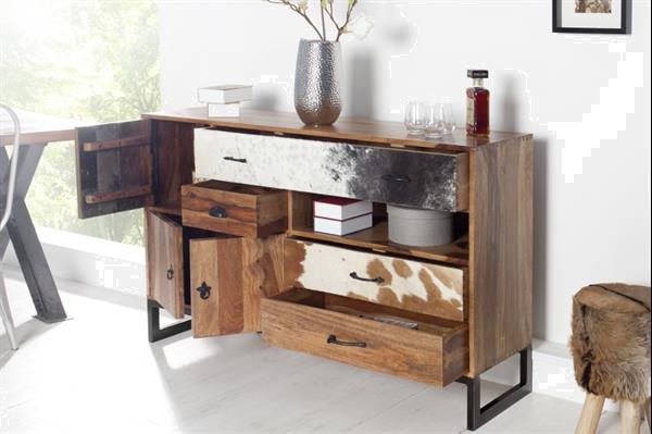 Grote foto dressoir patchwork huis en inrichting overige
