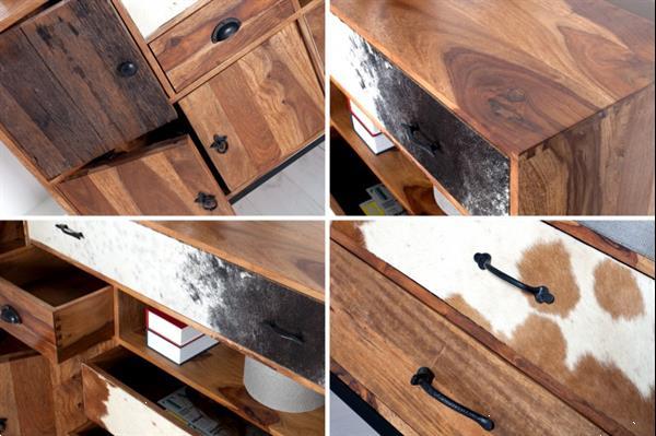 Grote foto dressoir patchwork huis en inrichting overige