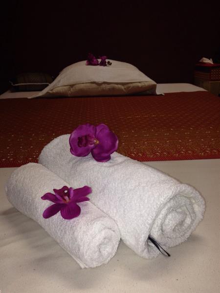 Grote foto baan dee thaise massage thaise massage in liempde diensten en vakmensen masseurs en massagesalons