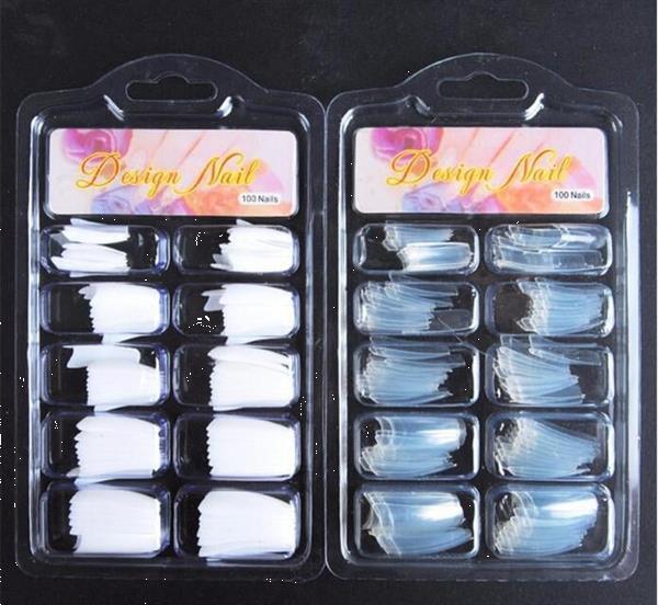 Grote foto nep nagels acryl nagel kit set gel startpakket nepnagels man beauty en gezondheid make up sets