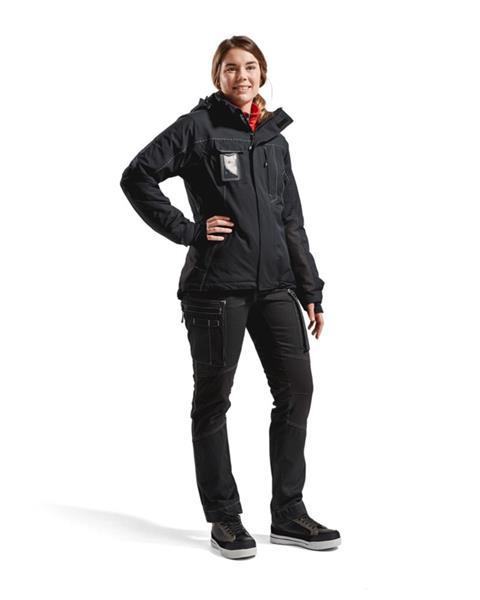 Grote foto dames winter jack kleding dames jassen zomer