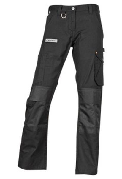 Grote foto t riffic ego worker kleding dames broeken en pantalons