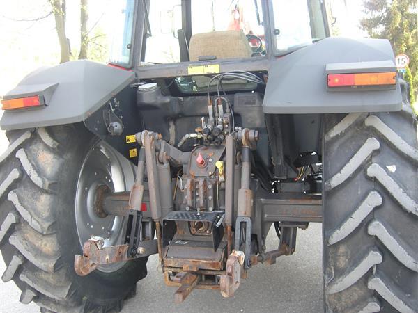 Grote foto massey ferguson 6160 tractor agrarisch tractoren
