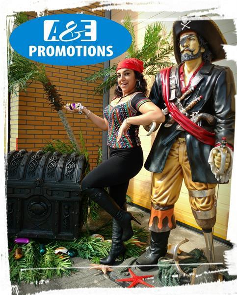 Grote foto grote schatkist pirates caribbean verhuur stuurrad diensten en vakmensen marketing en reclame