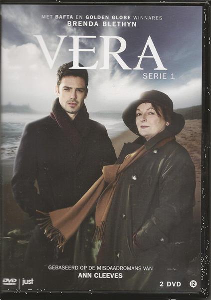 Grote foto vera serie 1 cd en dvd tv en series