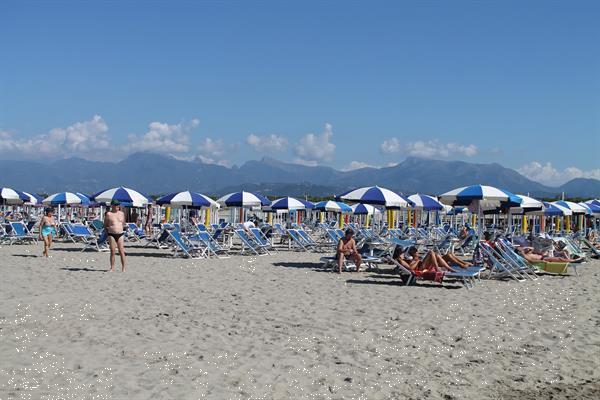 Grote foto viareggio toscane luxe mobile homes vakantie italie