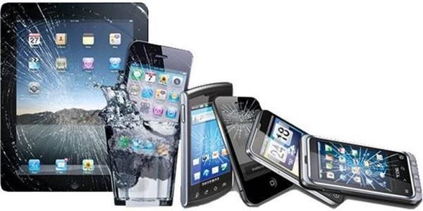 Grote foto reparatie iphone samsung telecommunicatie screen protectors