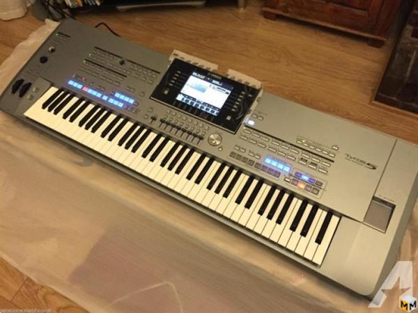Yamaha Tyros 5 Keyboard Synthesizer Kopen | Keyboards