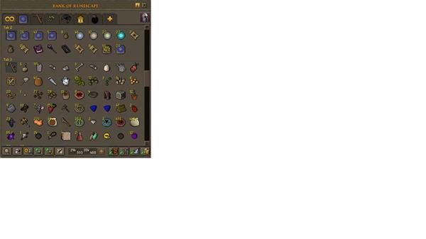 Grote foto rs3 main lvl 126 total 2122 quest points 178 spelcomputers games pc