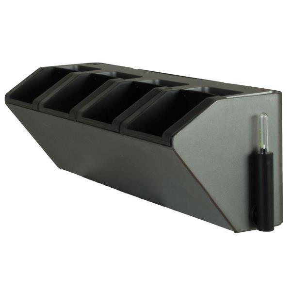 Grote foto groene muur verticale tuin plantenbak tuin en terras tuindecoratie