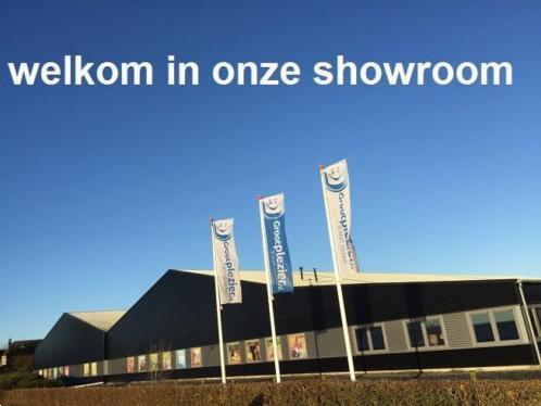 Grote foto voliere vogelkooi hannah met ren white grey dieren en toebehoren hokken en kooien