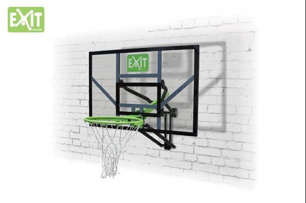 Grote foto basket exit galaxy wall mount system sport en fitness basketbal