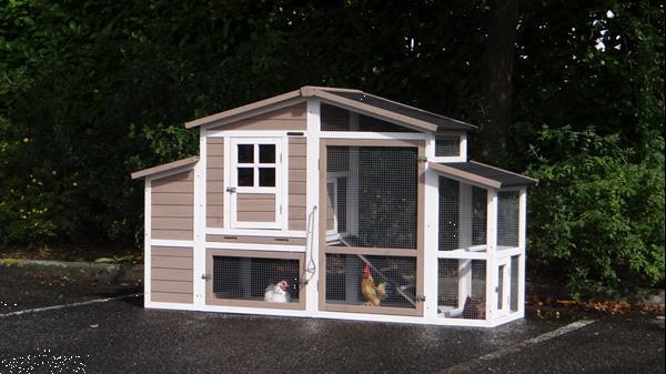 Grote foto kippenhok leah nieuw dieren en toebehoren hokken en kooien