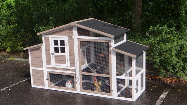 Grote foto kippenhok leah nieuw dieren en toebehoren hokken en kooien