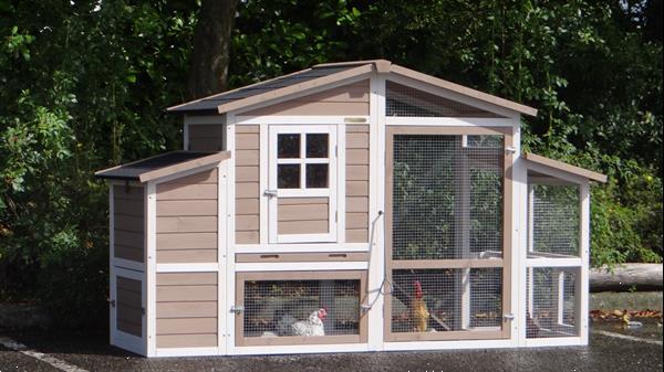 Grote foto kippenhok leah nieuw dieren en toebehoren hokken en kooien