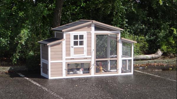 Grote foto kippenhok leah nieuw dieren en toebehoren hokken en kooien