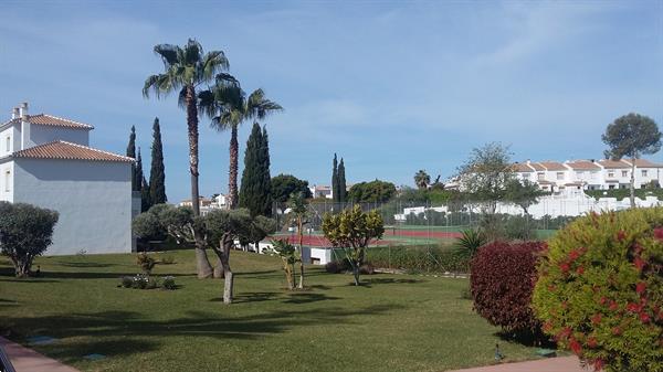 Grote foto vakantiehuis aan de kust van torrox malaga vakantie spanje