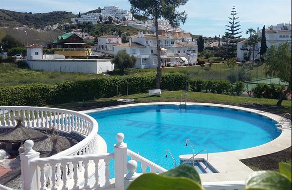 Grote foto vakantiehuis aan de kust van torrox malaga vakantie spanje