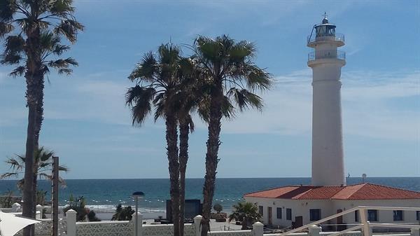 Grote foto vakantiehuis aan de kust van torrox malaga vakantie spanje