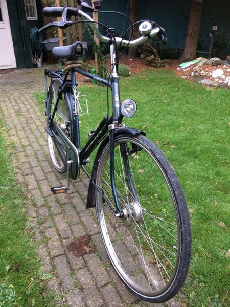 Grote foto herenfiets fietsen en brommers herenfietsen