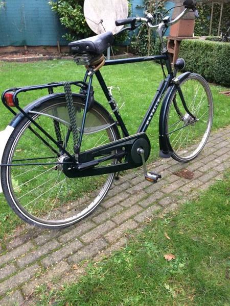 Grote foto herenfiets fietsen en brommers herenfietsen