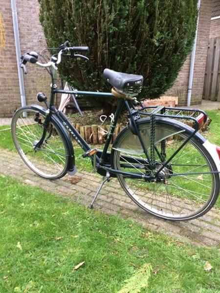 Grote foto herenfiets fietsen en brommers herenfietsen