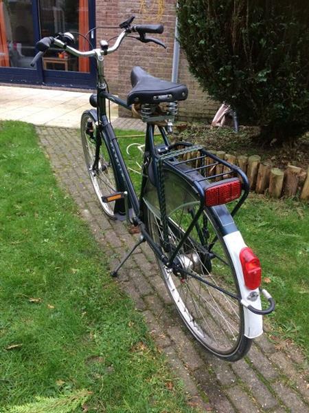 Grote foto herenfiets fietsen en brommers herenfietsen