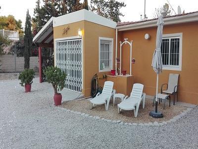 Grote foto caravan staanplaats te huur in el campello spanje caravans en kamperen caravans
