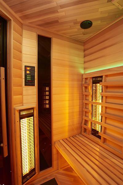 Grote foto jacuzzi of sauna kopen agrarisch algemeen